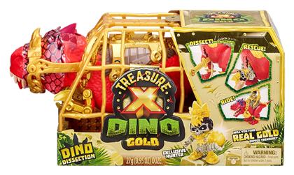 Treasure X Dino Dissection για 5+ Ετών - Giochi Preziosi