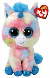 Boos - Blitz Blue Unicorn Med 23cm Ty Beanie