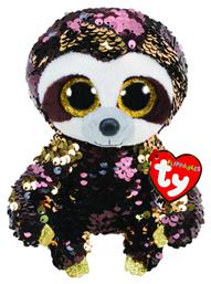 Beanie Boos Dangler Sloth Flippable για 3+ Ετών 15 εκ. TY