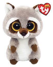 Λούτρινο Beanie Boos Ρακούν 15 εκ. TY από το BlablaToys