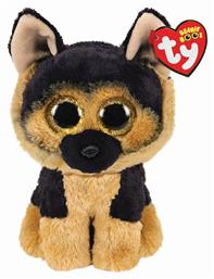 Λούτρινο Σκυλάκι Beanie Boos German Shepard Spirit 15 εκ. για 3+ Ετών TY από το GreekBooks