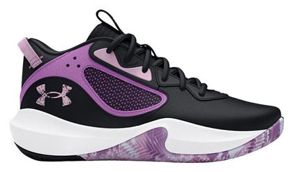 Αθλητικά Παιδικά Παπούτσια Μπάσκετ Lockdown 6 Μωβ Under Armour