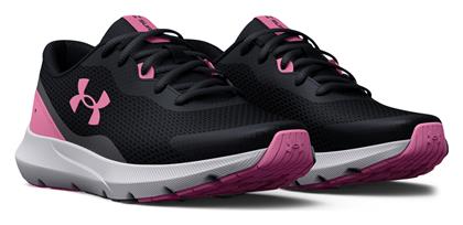 Under Armour Αθλητικά Παιδικά Παπούτσια Running Surge 3 Ροζ από το HallofBrands