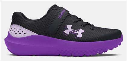 Αθλητικά Παιδικά Παπούτσια Running Surge 4 Μωβ Under Armour