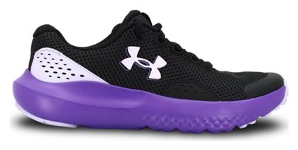 Αθλητικά Παιδικά Παπούτσια Running Surge 4 Μωβ Under Armour από το Modivo