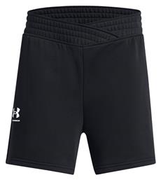 Αθλητικό Παιδικό Σορτς/Βερμούδα Μαύρο Under Armour