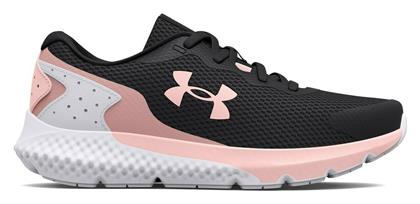 Under Armour Αθλητικά Παιδικά Παπούτσια Running Charged Rogue Μαύρα από το HallofBrands