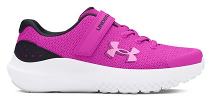 Surge 4 PS Running Μωβ Under Armour από το Zakcret Sports
