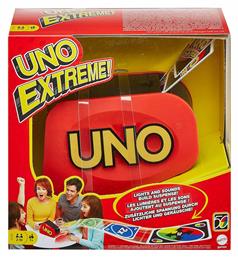 Uno Extreme 7+ Ετών Mattel