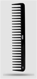 Deluxe Rake Χτένα Μαλλιών για Ξεμπέρδεμα Μαύρη Uppercut