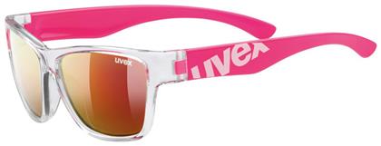 Sportstyle 508 Clear Pink S5338959316 Uvex από το Modivo