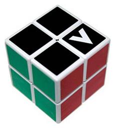 V-Cube 2 White Flat - V Cube από το Ianos