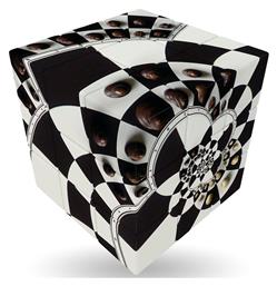 V-Cube Chessboard Illusion 3x3 Flat από το Plus4u