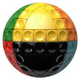 V-Cube V – Sphere Γρίφος από Πλαστικό για 6+ Ετών