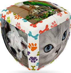 V-Cube Wildlife & Natural 2 Pillow Pets από το Plus4u