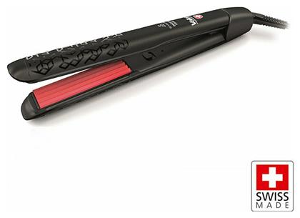 Swiss X Frise Hair Crimper Πρέσα Μαλλιών με Κεραμικές Πλάκες 42W Valera