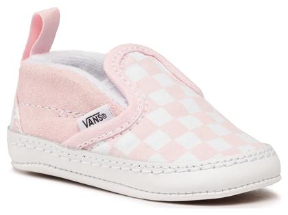 Πάνινα παπούτσια Slip-On V Crib VN0A2XSL04E1 Ροζ Vans από το Modivo