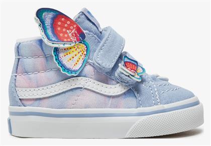 Sk8-mid Reissue V High Μωβ Vans