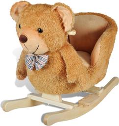 vidaXL Rocking Animal Teddybear από το VidaXL