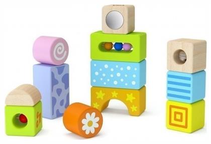 Viga Toys Sensory Sound Blocks από το Ladopano