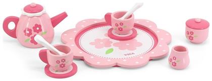 Ξύλινο Παιχνίδι Σετ Τσαγιού Σετ Τσαγιού Viga Toys