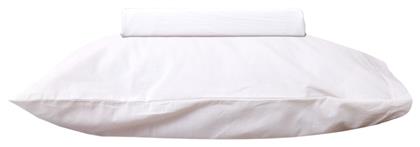 Πάπλωμα Κούνιας Βαμβακερό Λευκό 120x160cm Viopros