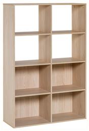 Βιβλιοθήκη Stige 94x35x142cm - Polihome