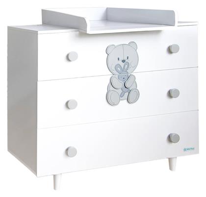 Βρεφική Συρταριέρα Polar 94x50x101cm - Bebe Stars από το Polihome