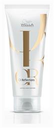 Oil Reflections Luminous Instant Conditioner Ενυδάτωσης για Όλους τους Τύπους Μαλλιών 200ml Wella