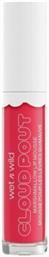 Marshmallow Lip Mousse Cloud Pout Liquid Κραγιόν Sheer 3ml Wet n Wild