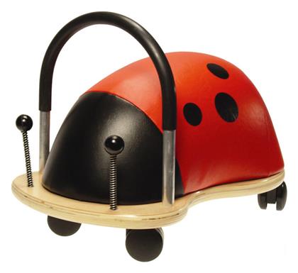 Animal Walker Ladybug Small Περπατούρα Ζωάκι για 12+ Μηνών Wheelybug