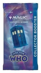 Doctor Who Magic: The Gathering Φακελάκια Wizards of the Coast από το Public