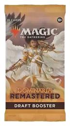 Dominaria Remastered Draft Booster Wizards of the Coast