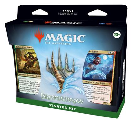 Magic: The Gathering Deck Bloomburrow Starter Kit Wizards of the Coast