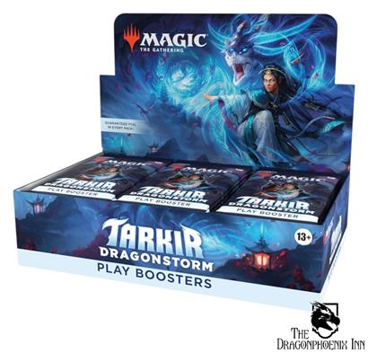Tarkir: Dragonstorm Magic: The Gathering Φακελάκια Display (30) Wizards of the Coast