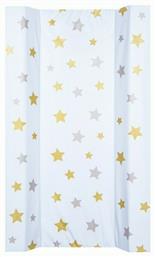 X-treme Baby Μαλακή Αλλαξιέρα Stars από Πλαστικό Bronze 44x70cm - X treme Baby