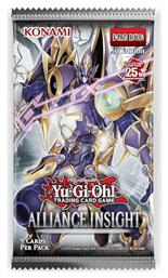 Ygo Alliance Insight Card Pack - Konami