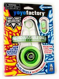 Γιο Γιο Velocity YoYoFactory από το GreekBooks