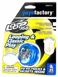 Loop 360 YoYoFactory από το GreekBooks