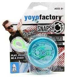 Snapshot YoYoFactory από το GreekBooks