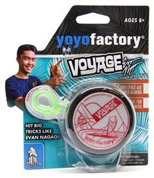 Voyage YoYoFactory από το GreekBooks