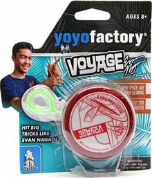 Voyage YoYoFactory από το GreekBooks