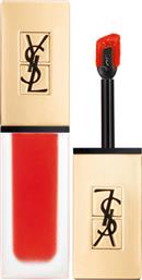 Ysl Tatouage Couture Matte Stain 13 True Orange από το Sephora