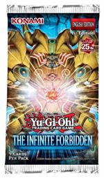 Yu-gi-oh Tcg Booster Infinite Forbidden - Konami από το Public