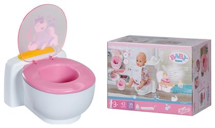 Baby Born Τουαλέτα Bath Poo-Poo για 3+ Ετών 5εκ. ZAPF Creation από το Designdrops