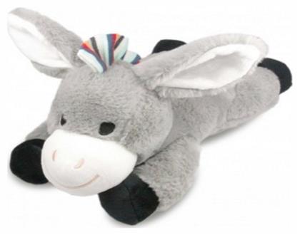 Zazu Kids Don the Donkey από Ύφασμα με Λευκούς Ήχους και Αισθητήρα Κλάματος για Νεογέννητα από το Pharm24