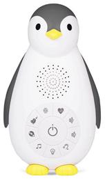 Zazu Kids Zoe The Penguin με Λευκούς Ήχους και Φως για Νεογέννητα από το Mumlabs