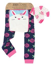Παιδικό Κολάν Μακρύ Πολύχρωμο Bella the Bunny Zoocchini