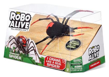 Ηλεκτρονικό Ρομποτικό Παιχνίδι Robo Alive για 3+ Ετών Spider Zuru