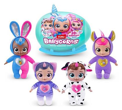 Παιχνίδι Μινιατούρα Babycorns για 3+ Ετών 30εκ. (Διάφορα Σχέδια) 1τμχ Zuru